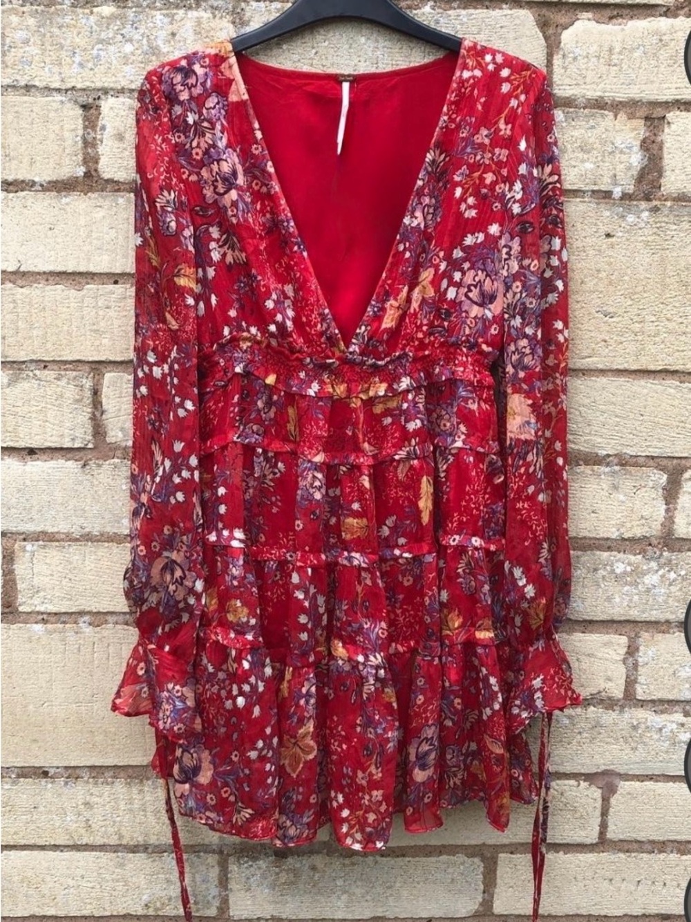Free People Closer to the Heart Dress